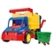 Мусоровоз Wader Gigant, 65 см (67013) - Pampik