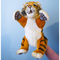 М'яка іграшка на руку Hansa Puppet Тигр, 31 см (4039) - Pampik - 2