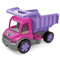 Вантажівка-самоскид Wader Gigant, 55 см, фіолетовий з рожевим (65026) - Pampik - 4