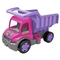 Вантажівка-самоскид Wader Gigant, 55 см, фіолетовий з рожевим (65026) - Pampik