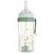 Бідончик непроливайка Canpol babies з трубочкою і обважнювачем Гуси, 350 мл (56/510_gre) - Pampik - 2