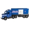Автомобіль Wader Magic Truck Поліція, синій (36201) - Pampik