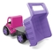 Вантажівка-самоскид Wader Gigant, 55 см, фіолетовий з рожевим (65026) - Pampik - 2