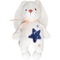 М'яка іграшка Tigres Зайчик Star, 29 см (ЗА-0061) - Pampik - 3