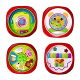 Ігровий центр Kiddieland Мультикуб, рус. мова (049775) - Pampik - 7