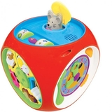 Ігровий центр Kiddieland Мультикуб, рус. мова (049775) - Pampik - 2