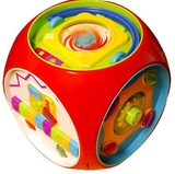 Ігровий центр Kiddieland Мультикуб, рус. мова (049775) - Pampik - 6