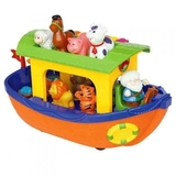 Ігровий набір Kiddieland Ноїв ковчег (рус. мова) - Pampik