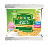 Детское печенье Heinz, 60 г - Pampik