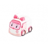 Мінітрансформер Robocar Poli Ембер 7,5 см (83047) - Pampik