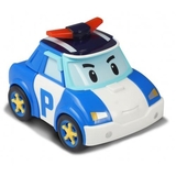 Трансформер с подсветкой Robocar Poli Поли, 12,5 см (83094) - Pampik - 2