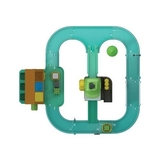 Игровой набор Robocar Poli Перерабатывающая станция и металлическая машинка Клинни, 55 см (83155) - Pampik - 3