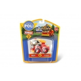Машинка Robocar Poli Рой, 6 см (83161) - Pampik - 2