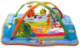 Развивающий коврик с дугами Tiny Love Зоосад (1200206830) - Pampik