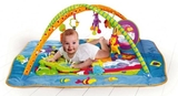 Развивающий коврик с дугами Tiny Love Зоосад (1200206830) - Pampik - 2