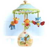 Мобіль-проектор 3 в 1 Tiny Love Чарівна ніч - Pampik