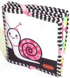 Двусторонняя книжка-раскладушка Tiny Love Крошка принцесса (1601300430) - Pampik