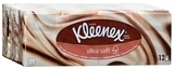 Носові хустки Kleenex Ultra Soft mini, 12 уп. х 7 шт.