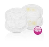 Лактаційні вкладиші Medela, 30 шт. (008.0320) - Pampik - 3