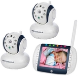 Відеоняня Motorola MBP 36 - Pampik