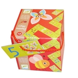 Гра-дитяче доміно Djeco Раз, два, три - Pampik - 3