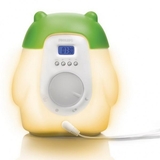 Детский ночник-будильник Philips 44505/33/16 - Pampik - 4
