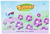 Суміш для ліплення в коробці Waba Fun Bubber, фіолетовий, 1,2 кг (140-505) - Pampik