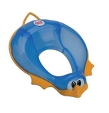 Накладка на унитаз OK Baby Ducka, синий - Pampik