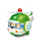 Вертоліт Robocar Poli Хелі, 6 см - Pampik