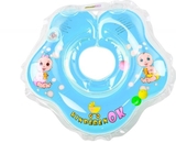 Коло для купання KinderenOK Baby Незабудка, блакитний - Pampik