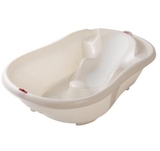 Ванночка OK Baby Onda Evolution, бежевий, 93 см (38086806) - Pampik