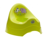 Музичний горщик Maltex Зоо, салатовий - Pampik