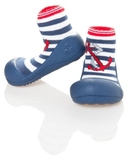 Текстильная обувь Attipas Marine, р.19 (96-108 мм), красный - Pampik - 2