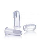 Дитяча щітка для ясен та зубів Nuby 3+ місяців - Pampik - 2