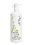 Молочко для атопічної шкіри A-Derma Exomega, 400 мл - Pampik