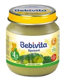 Пюре Bebivita Броколі, 100 г - Pampik
