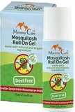 Натуральний роликовий репелент від укусів комах Mommy Care з органічними ефірними оліями, 75 мл (952690) - Pampik