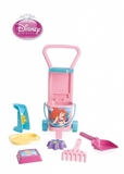 Набор для песка Wader Disney Принцессы, с тележкой (77571) - Pampik - 2