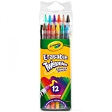 Олівці кольорові механічні Crayola, 12 штук - Pampik