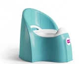 Анатомічний горщик OK Baby Pasha, бірюзовий - Pampik