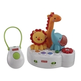 Музыкальный ночник-проектор Fisher-Price 4 в 1 - Pampik - 4