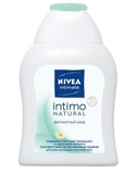 Гель для інтимної гігієни Nivea Intimate Natural, 250 мл - Pampik