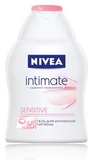 Гель для інтимної гігієни Nivea Intimate Sensitive, 250 мл - Pampik