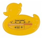 Термометр для води Canpol babies, жовтий (2/781) - Pampik