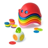 Ігровий набір Moluk Bilibo Game Box (43015) - Pampik