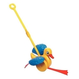 Каталка Quercetti Веселий каченя - Pampik - 3