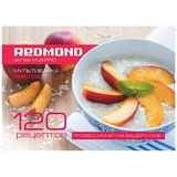 Мультиварка Redmond RMC-02 White, білий - Pampik