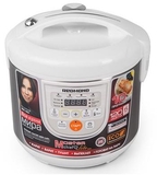 Мультиварка Redmond RMC-M22 White, білий - Pampik - 3