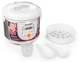 Мультиварка Redmond RMC-M12 White, белый - Pampik