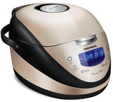 Мультиварка Redmond RMC-M150 Gold, золотистий - Pampik - 7